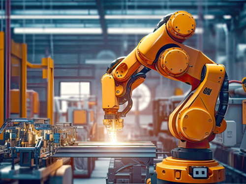 Bahagian Robot Perindustrian
